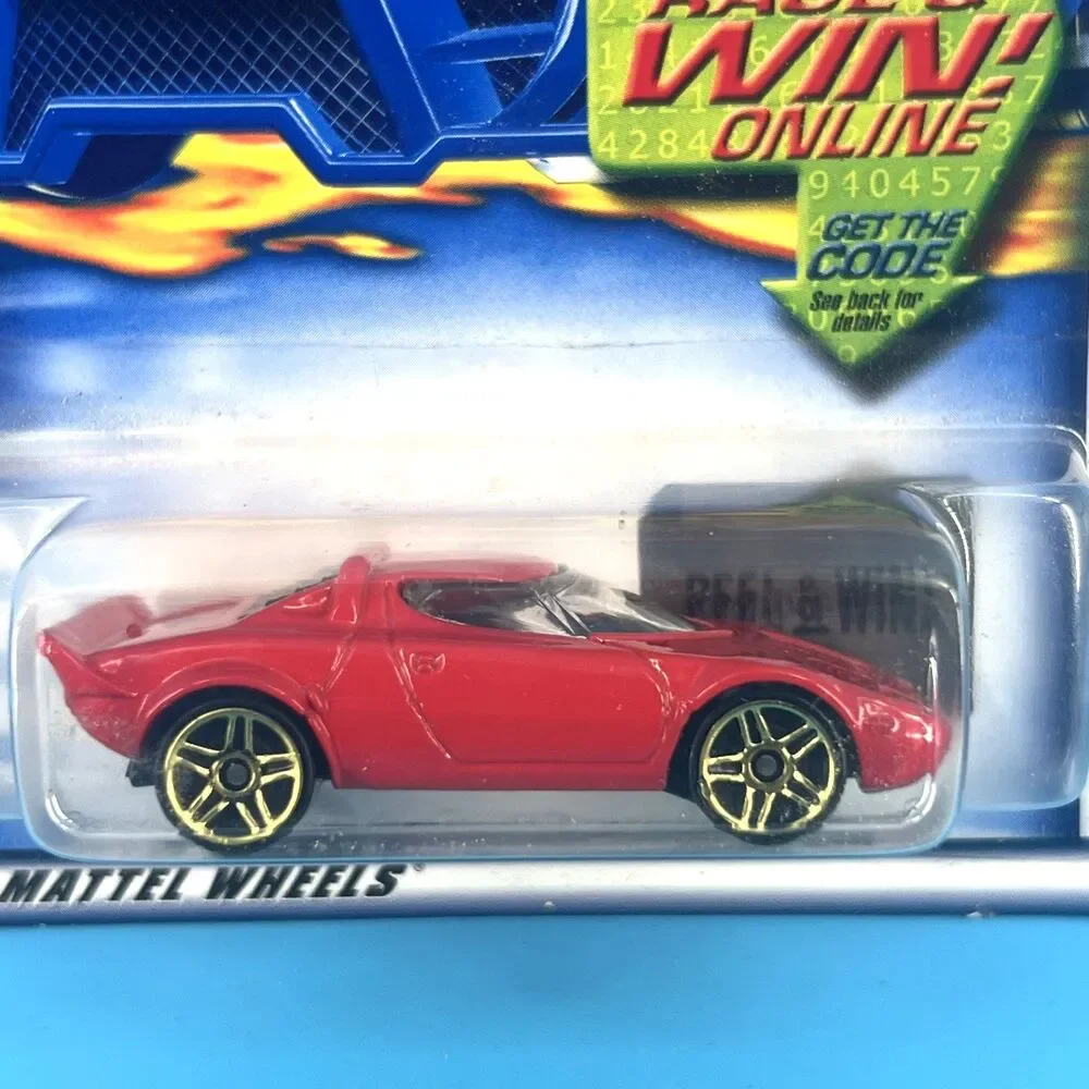 Hot Wheels 2002 hot